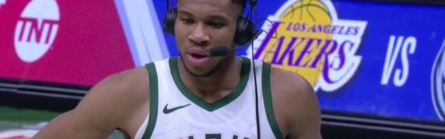 星空体育-带队击败东部第一！字母哥：今年我们要打进总决赛