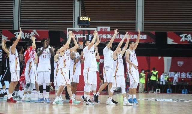 星空体育-浙江燃尽最后一丝力气 最强青年军依旧在路上