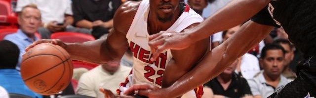 四连败后大胜国王 热火及时调整重新步入正轨