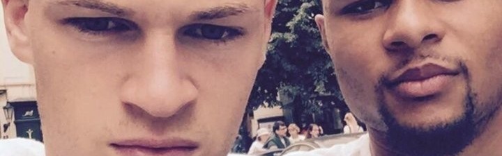 星空体育-基米希社媒晒合照，庆祝格纳布里续约：精彩旅程仍在继续！