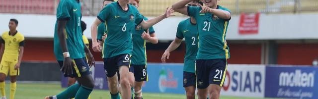 星空体育-澳大利亚国少大换班 17日集中墨尔本训练两周