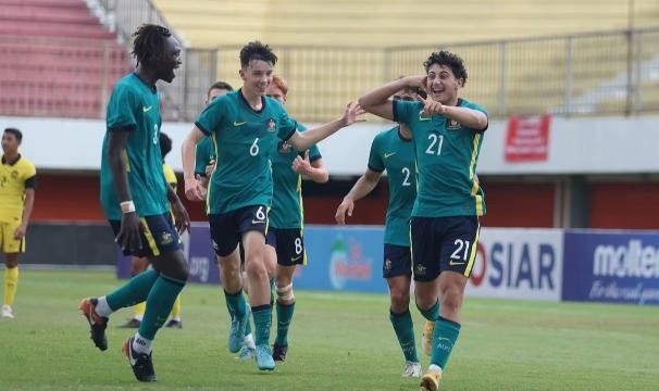 星空体育-澳大利亚国少大换班 17日集中墨尔本训练两周