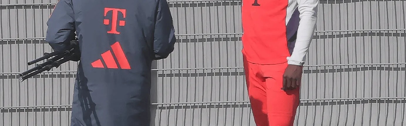 图片报：诺伊尔复出过程中伤情反复；5人缺席拜仁全队合练