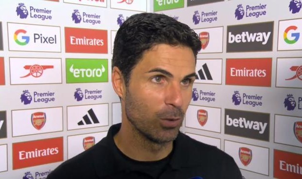 星空体育-塔帅：我告诉哈弗茨万事开头难，我追老婆时也这样