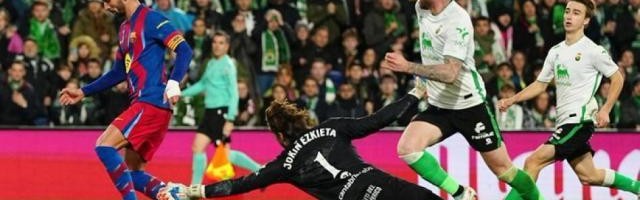 星空体育-巴萨被逼出全主力才晋级，皇马的主力呢？