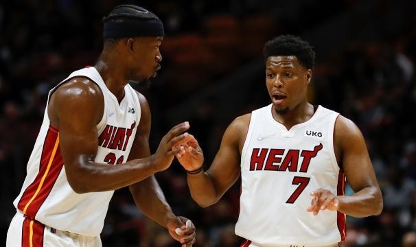 星空体育-伤病和意外击不垮热火，他们还有更加光明的未来