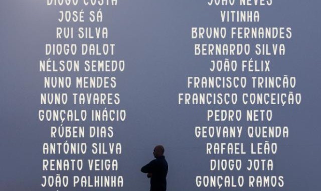 葡萄牙名单：双B护法C罗，切尔西预定新星肯达入选