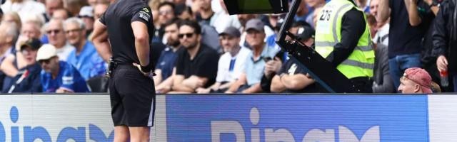 星空体育-英超误判之源VAR：多管农场主闲事+无视狼队点球