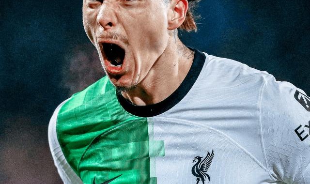 星空体育-梅开二度，努涅斯叫板哈兰德