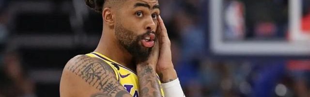 星空体育-第三球星左右上限！受刺激的拉塞尔才是詹眉绝配