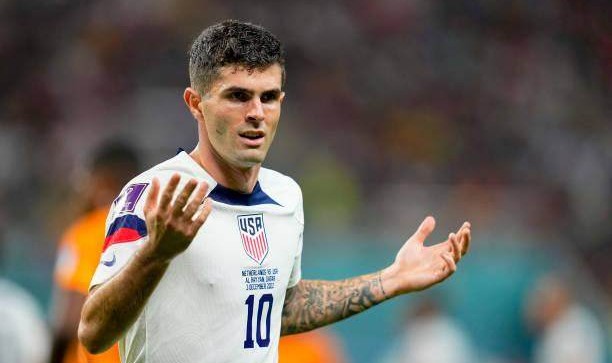 星空体育-美国队长抱憾出局，普利希奇下一站去曼联接替C罗？